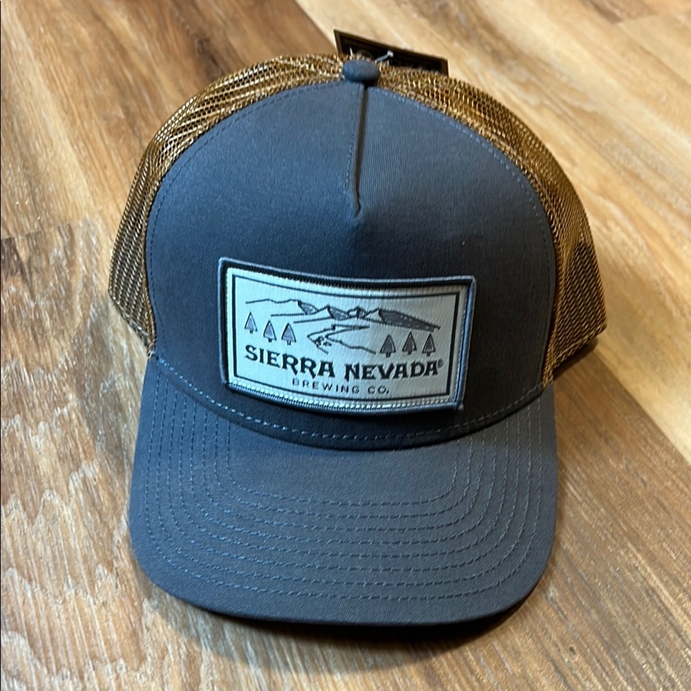 Sierra Nevada Brewing Co. Trucker Hat